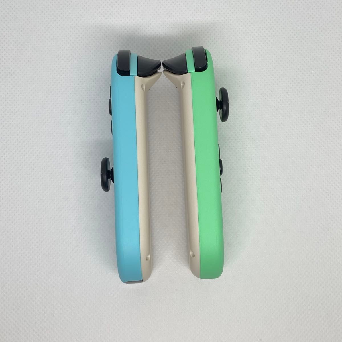 任天堂 Nintendo Switch バッテリー強化版 あつまれどうぶつの森 あつ