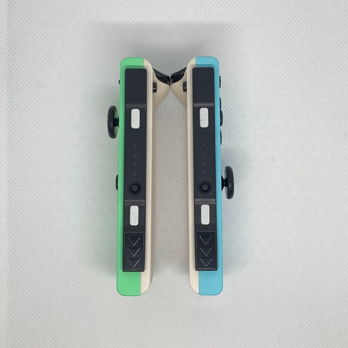 任天堂 Nintendo Switch バッテリー強化版 あつまれどうぶつの森 あつ