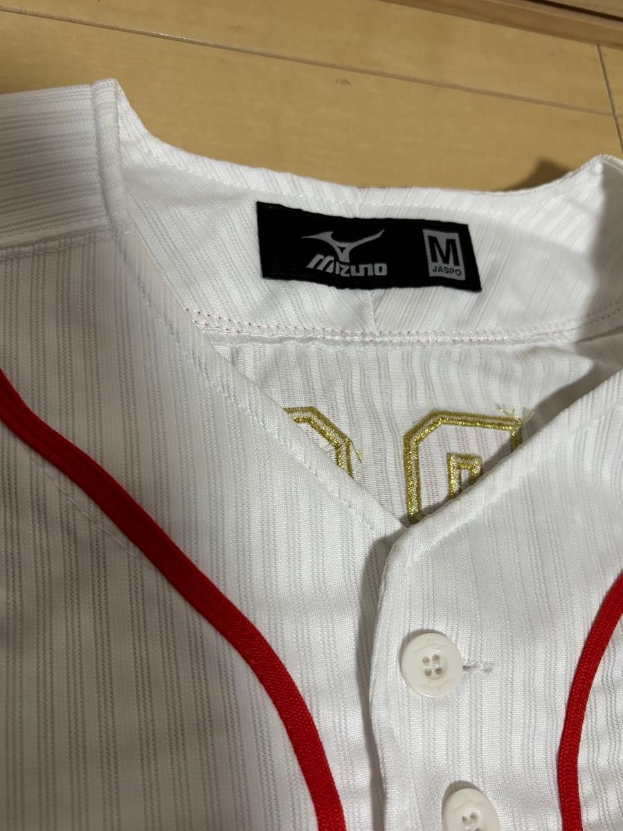 広島東洋カープ 黒田博樹 引退記念 ユニフォーム ハイクオリティ