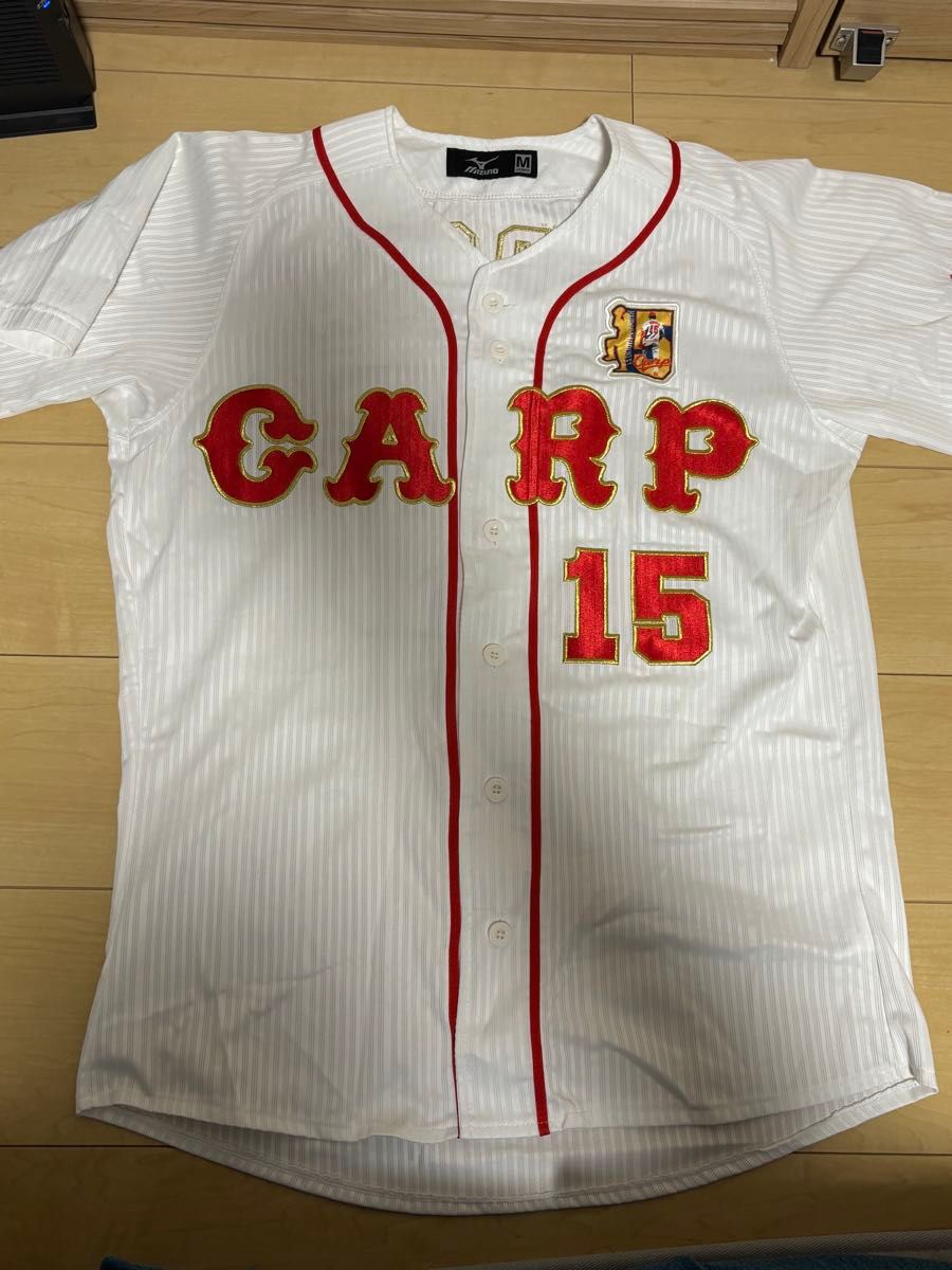 広島東洋カープ 黒田博樹 引退記念 ユニフォーム ハイクオリティ