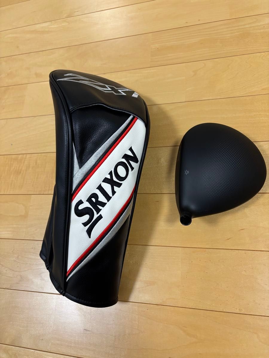 美品】【ヘッド単品】スリクソン ZXi LSドライバー 10 5°｜Yahoo