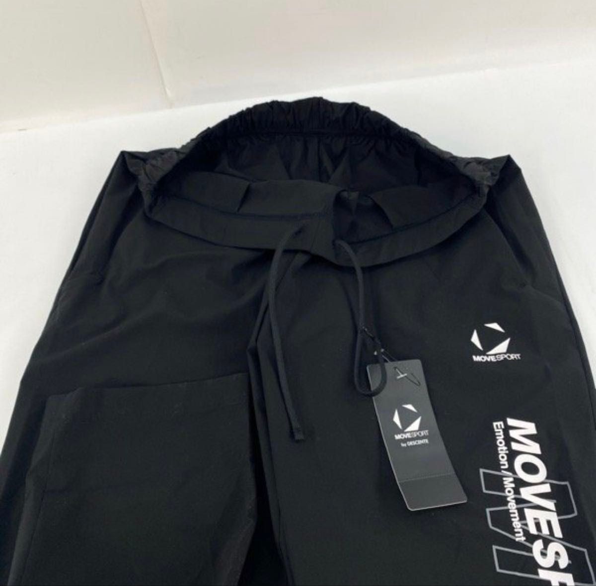 新品】DESCENTE/デサント クロスジャケット/パンツ/セットアップ XO