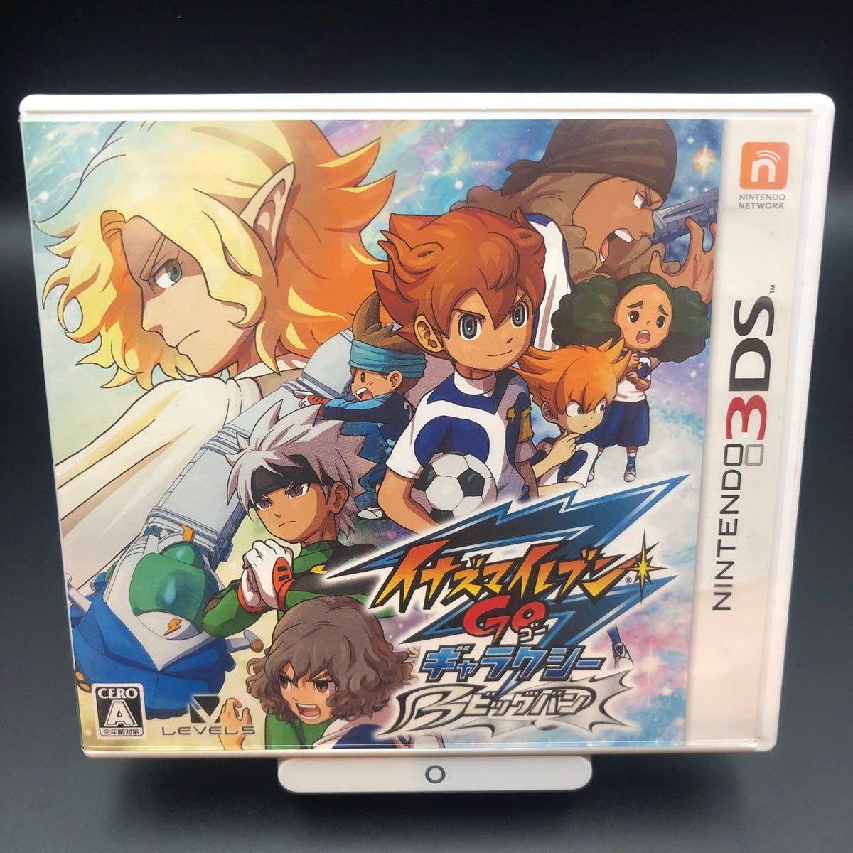 イナズマイレブンGO ギャラクシー ビッグバン Nintendo 3DS｜Yahoo