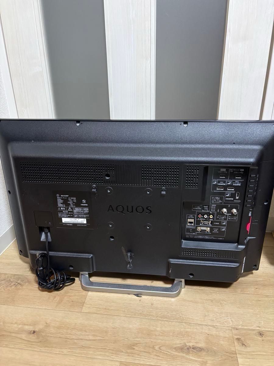 SHARP AQUOS 液晶テレビ2015年製LC-32W25 32インチ｜Yahoo!フリマ（旧