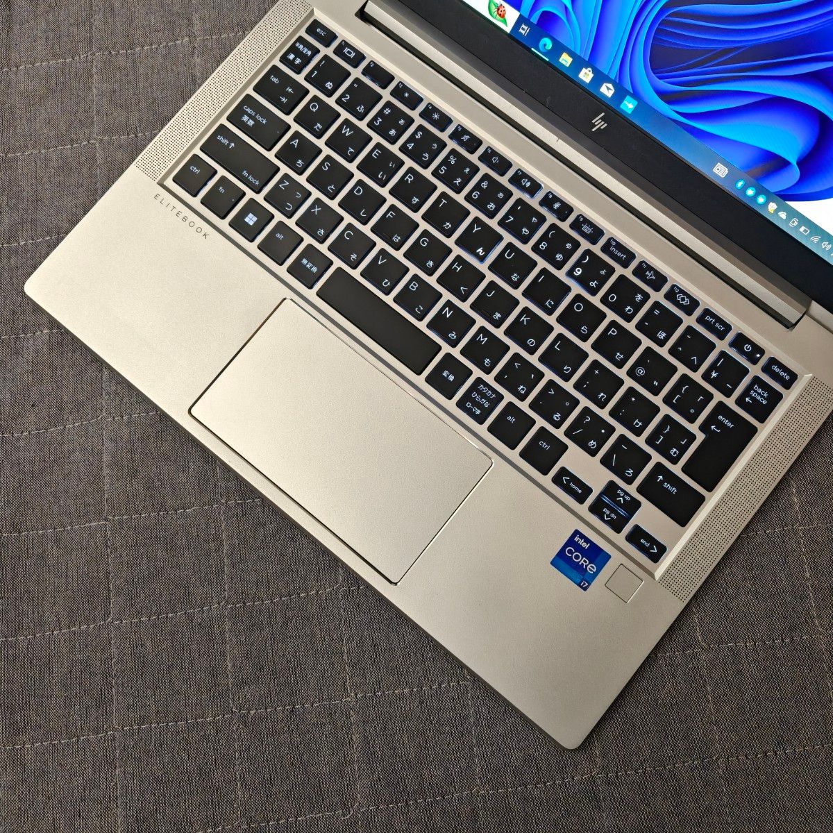 2024年2月 日本製 美品 HP 爆速 13世代i7 16GB 1TB 9 Elitebook 630