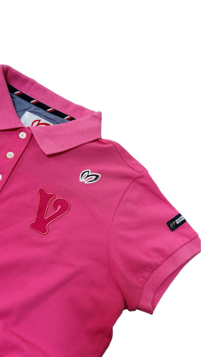MBE マスターバニーエディション ポロシャツ レディース1 M 半袖シャツ