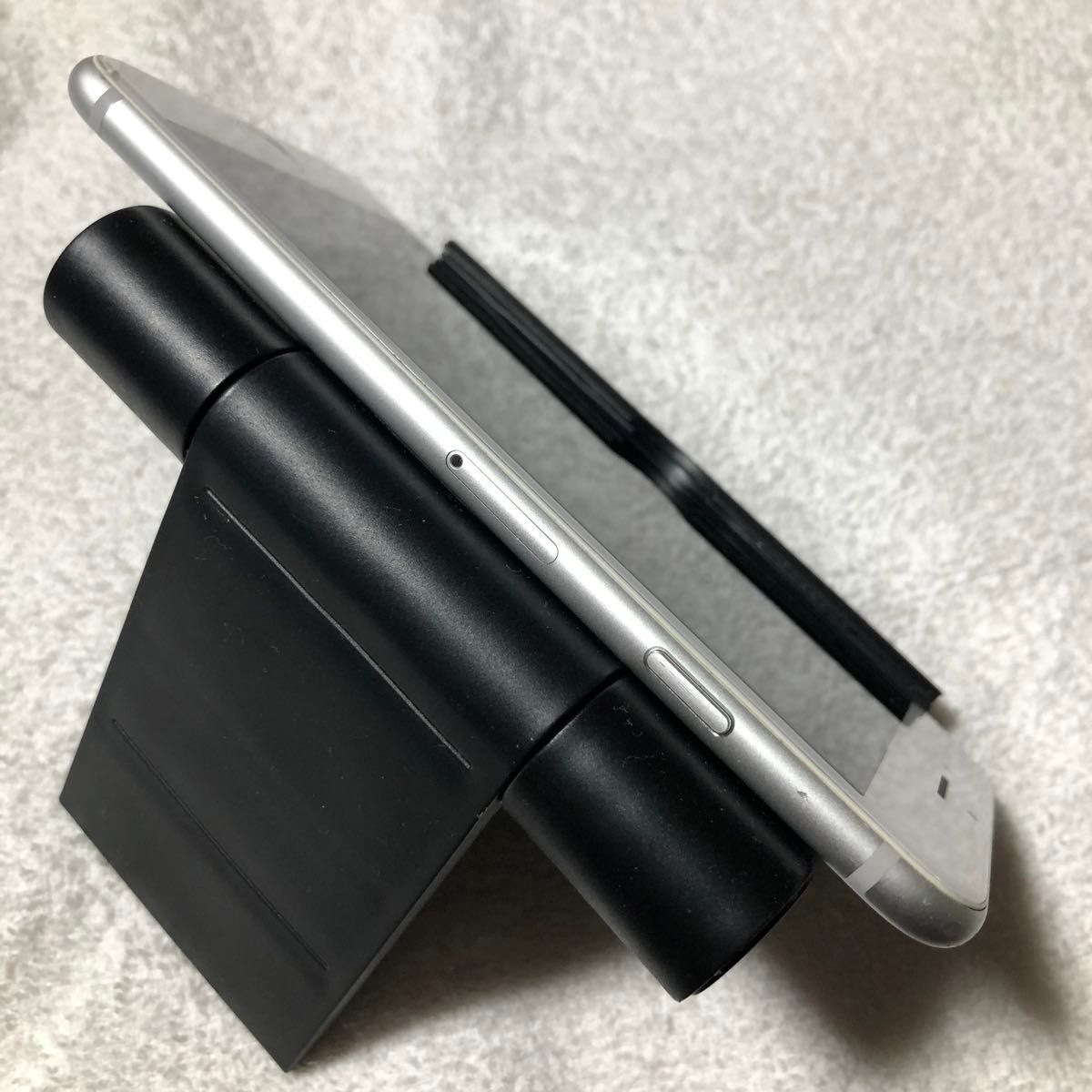 iPhone6 16GB シルバー 本体のみ 最大バッテリー96% SIMロック解除不可