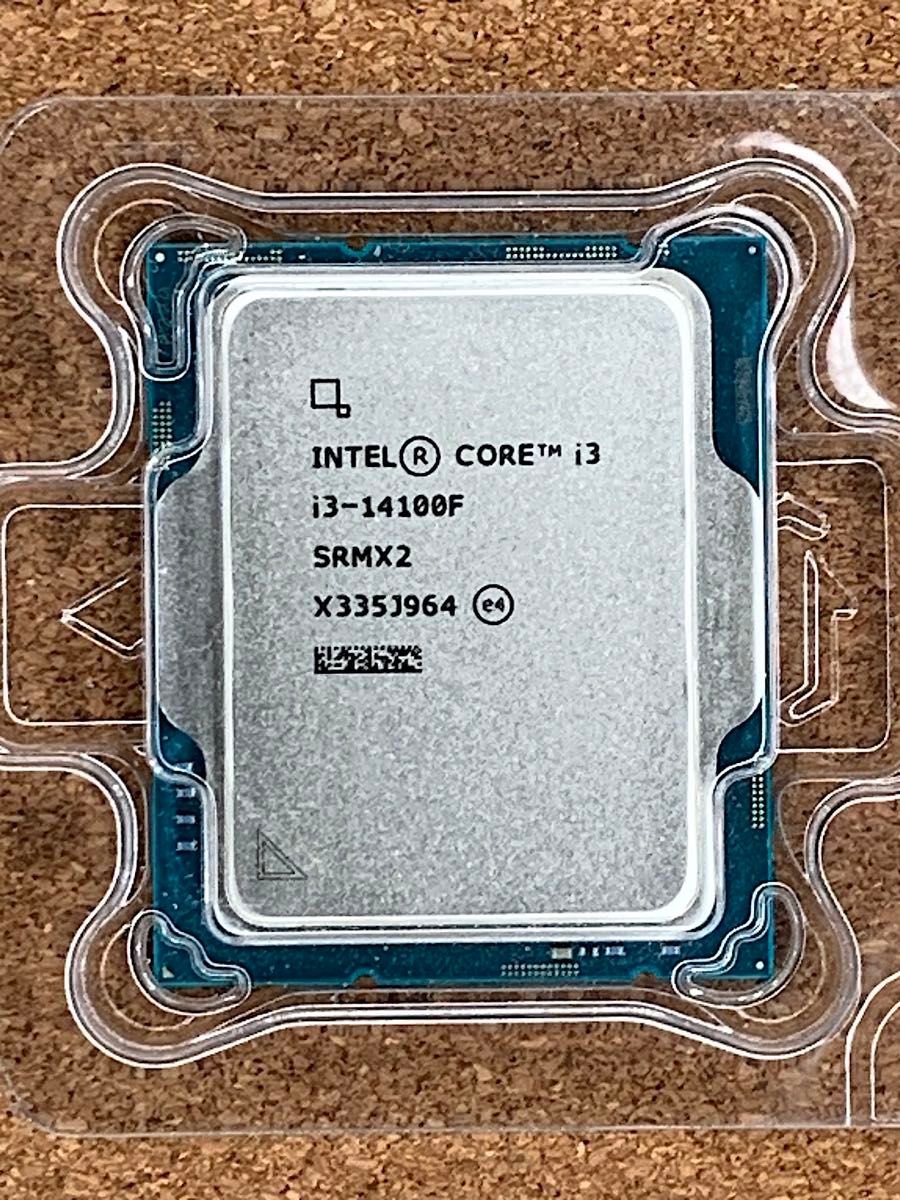 中古動作確認済み Intel Core i3-14100F LGA1700 第14世代 CPU｜Yahoo
