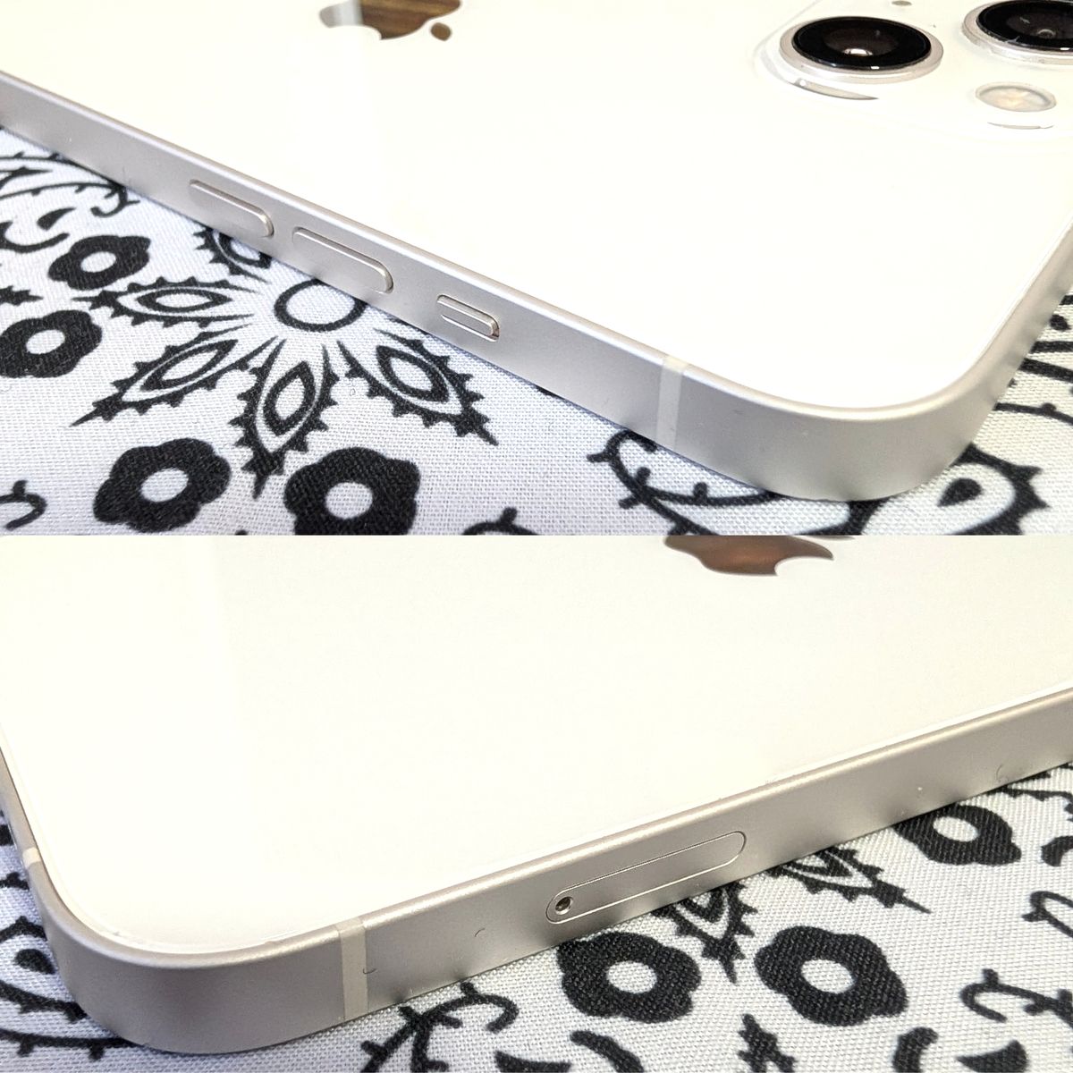 Apple iPhone 13 128GB SIMフリー 動作良好 バッテリー 100％ 新品