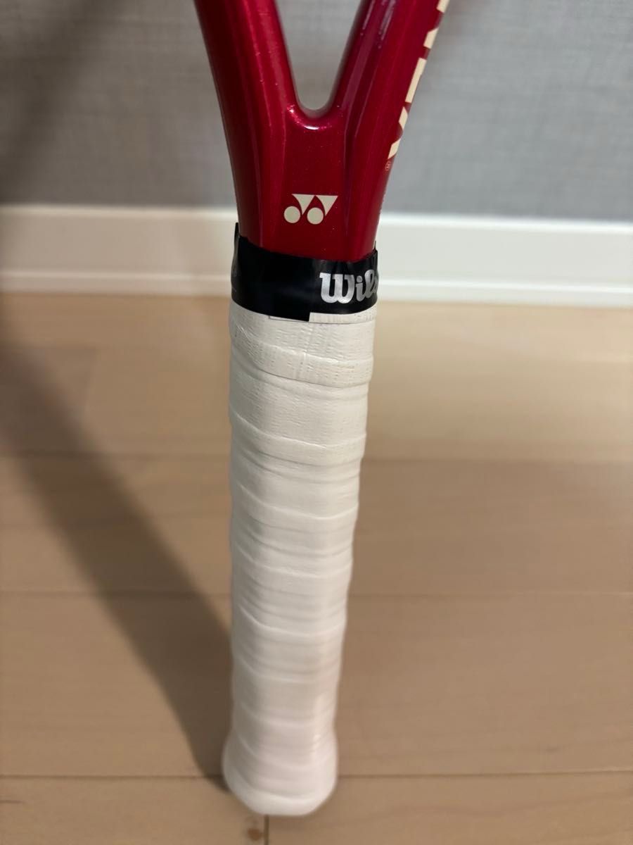 保証書あり YONEX VCORE Vコア 100 08VC100 ヨネックス グリップサイズ