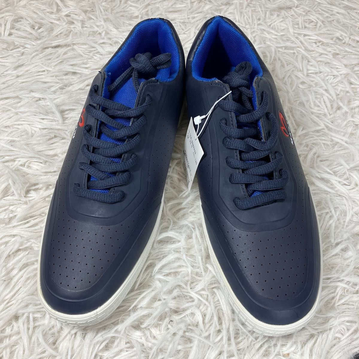 新品マスターバニー スパイク 23 5cm MASTER BUNNY ゴルフシューズ