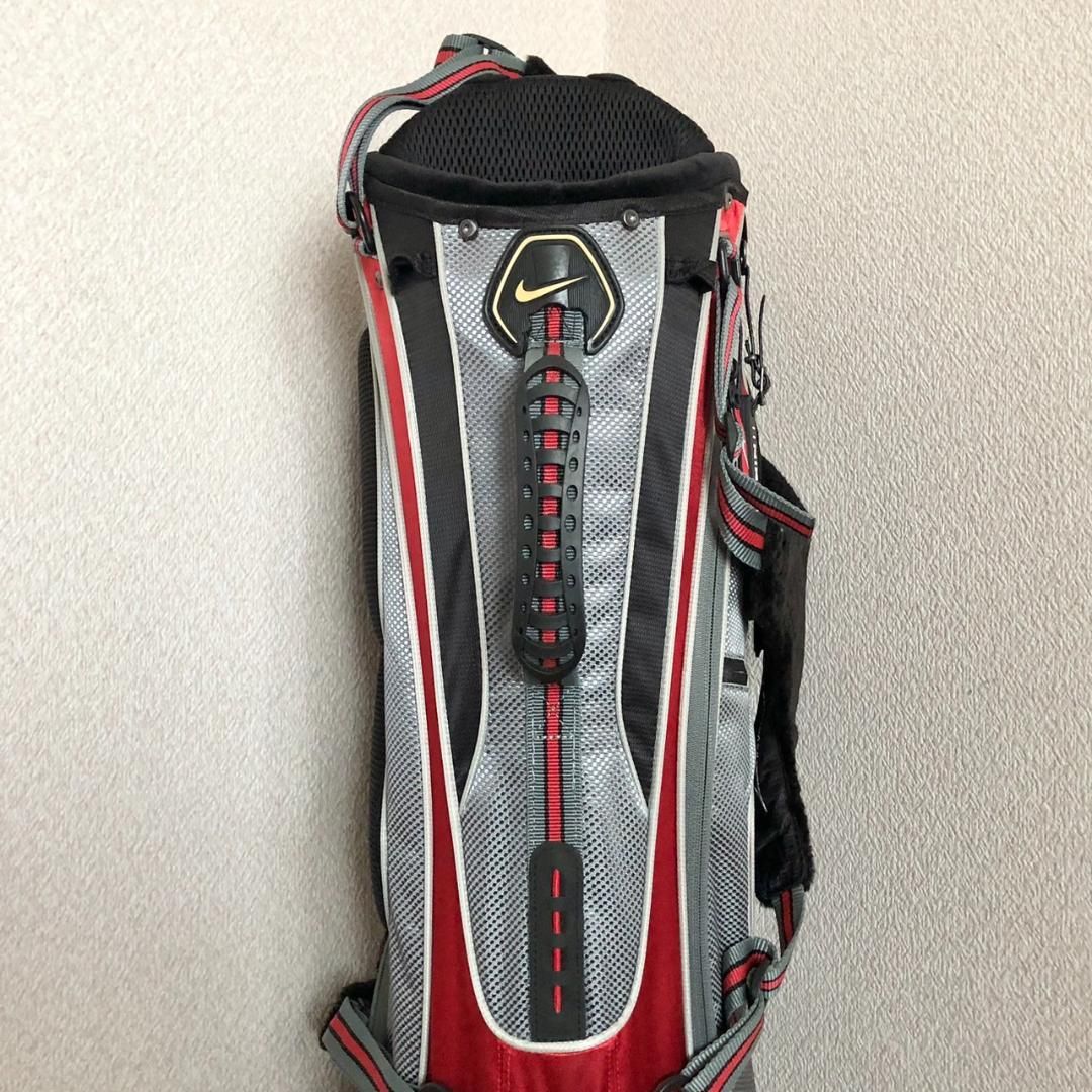 希少】 NIKE ナイキ EXTREME SPORT ゴルフ キャディバッグ｜Yahoo