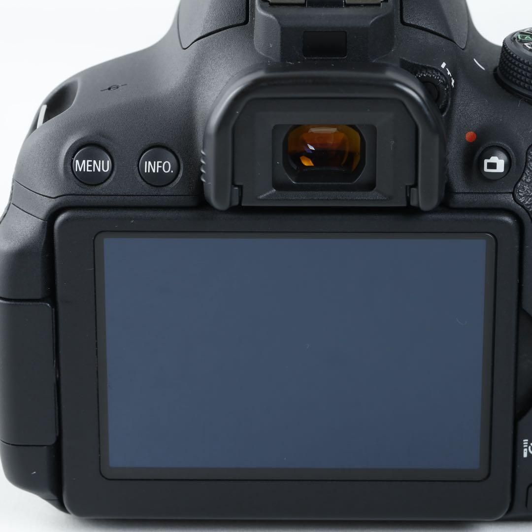 デジタル一眼レフ 初心者 Canon kiss x7i スマホ転送｜Yahoo!フリマ