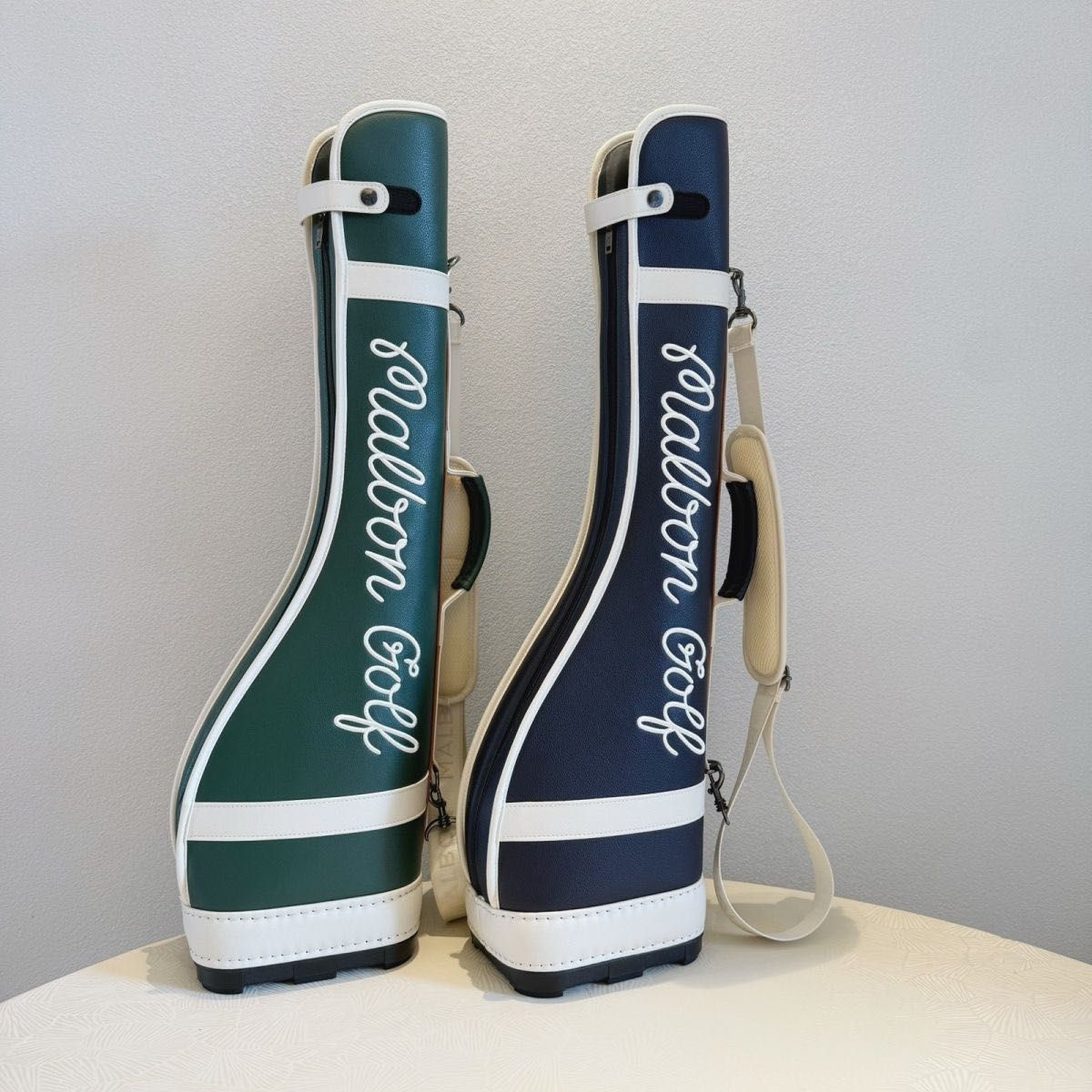 Malbon Golf マルボン クラブケース ハーフハーフケース クラブ