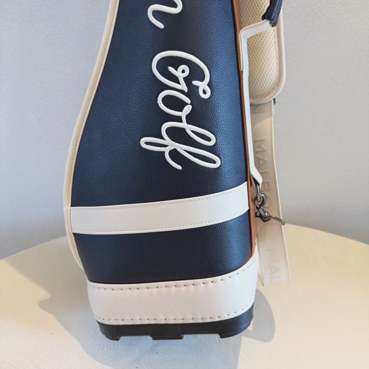 Malbon Golf マルボン クラブケース ハーフハーフケース クラブ