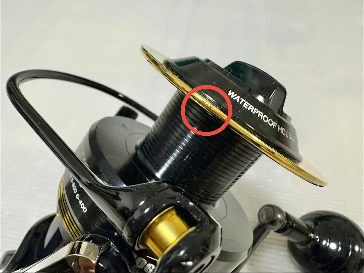 美品 ソルティガ Z6500H ドッグファイト ダイワ SALTIGA DAIWA｜Yahoo