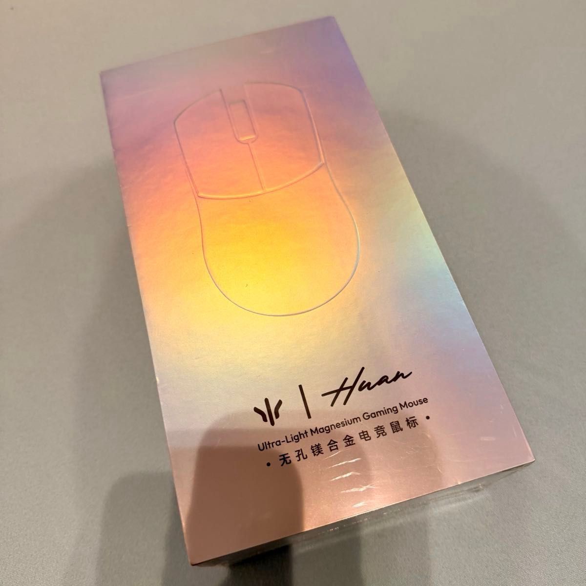 Wlmouse 幻-HUAN- Nekko 液晶ネコ型ドングル｜Yahoo!フリマ（旧PayPay