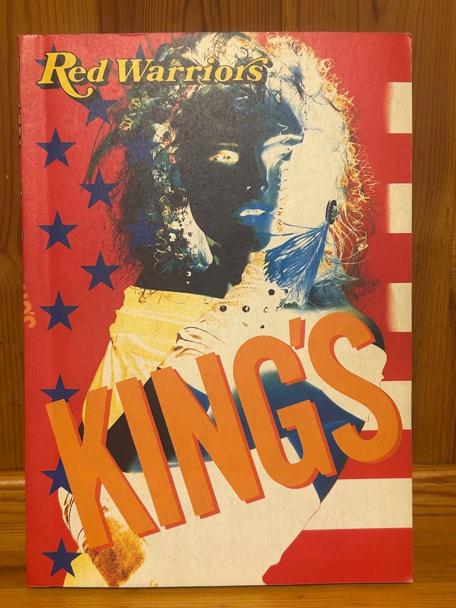 Red Warriors バンドスコア KING'S｜Yahoo!フリマ（旧PayPayフリマ）