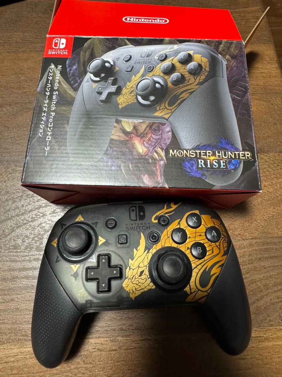 モンスターハンターライズ スペシャルエディション プロコン｜Yahoo