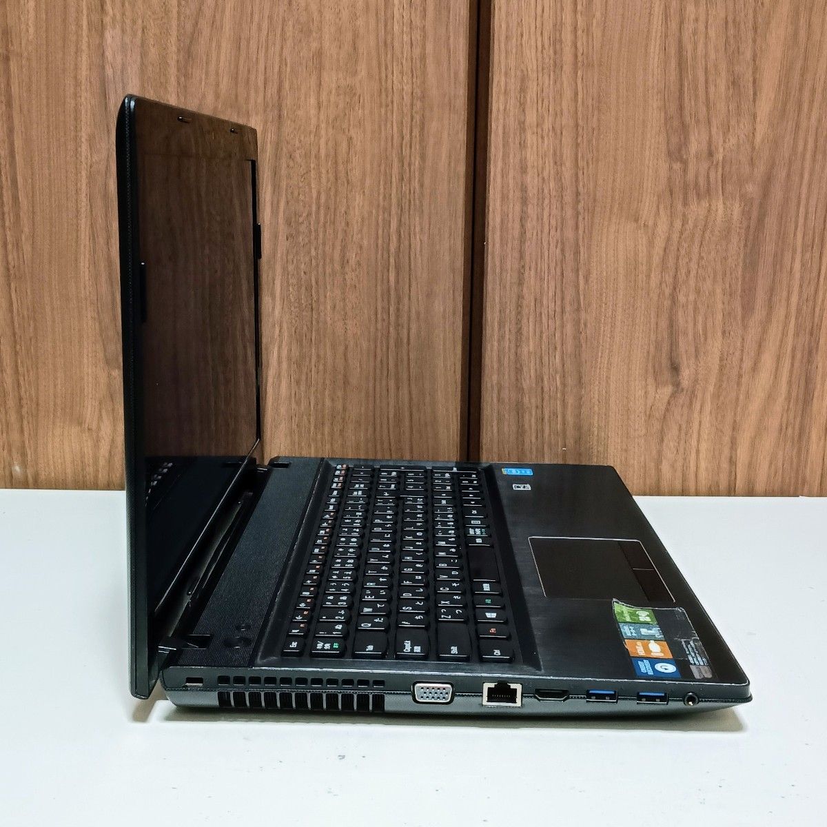 Lenovo Corei5 メモリ16GB SSD512GB Webカメラ DVD Windows11