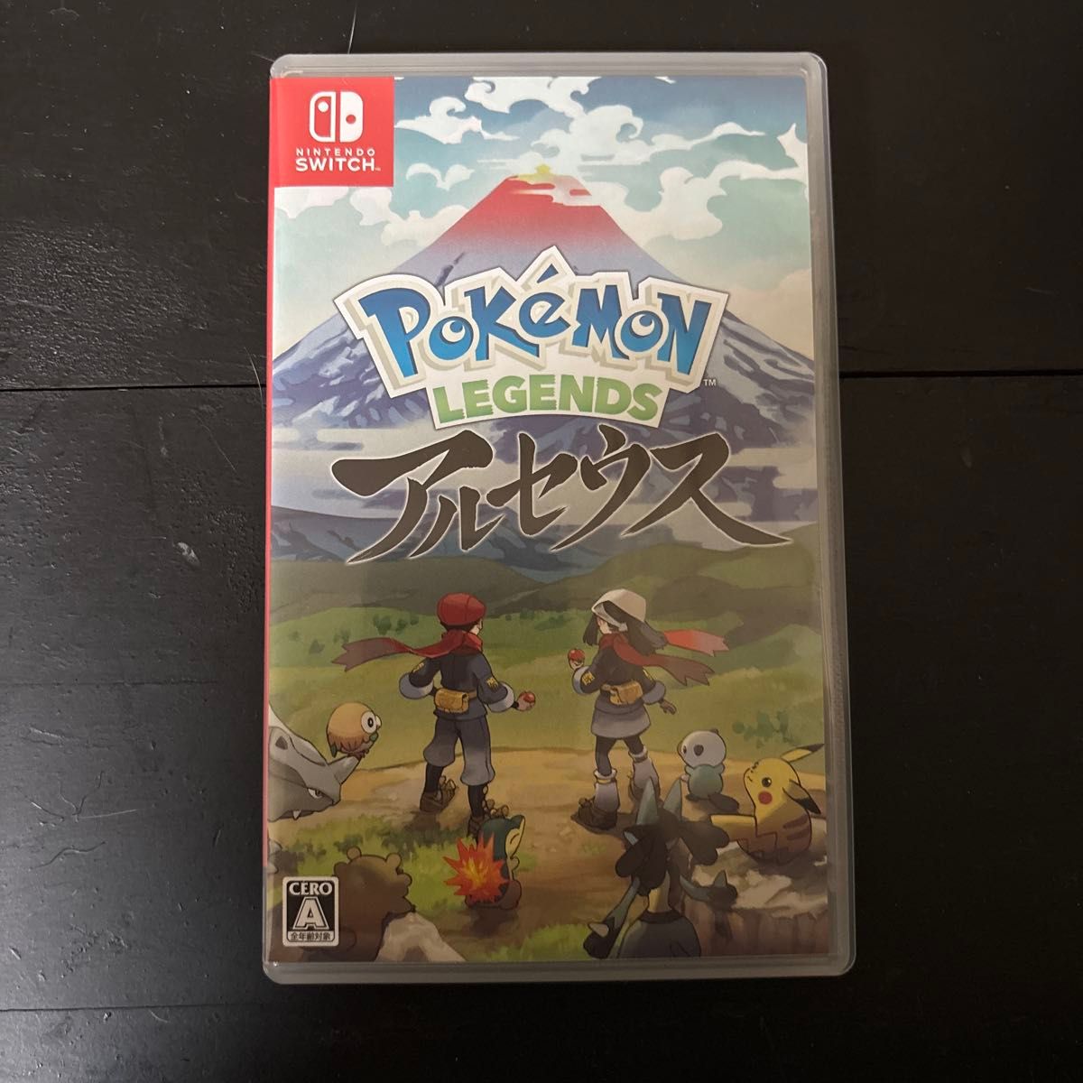 Nintendo Switch ポケモン LEGENDS アルセウス｜Yahoo!フリマ（旧