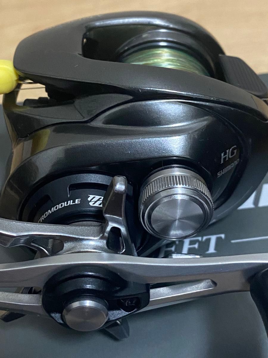 シマノ 20メタニウム HG 左巻｜Yahoo!フリマ（旧PayPayフリマ）