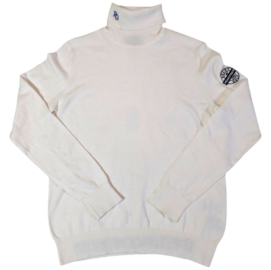 PEARLY GATES パーリーゲイツ タートルネックセーター レディース 1