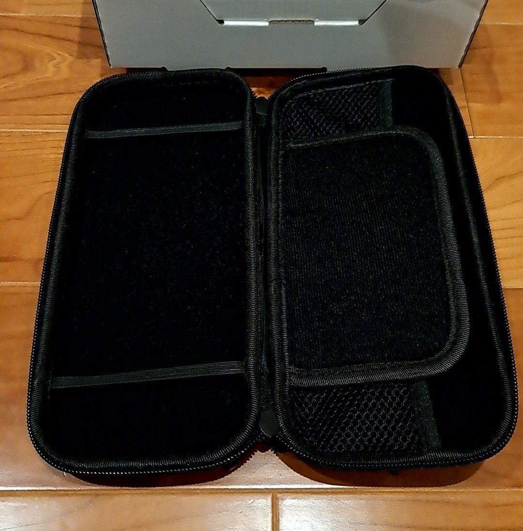 Nintendo Switch Lite ターコイズ 本体 充電器 箱付き ケース付き