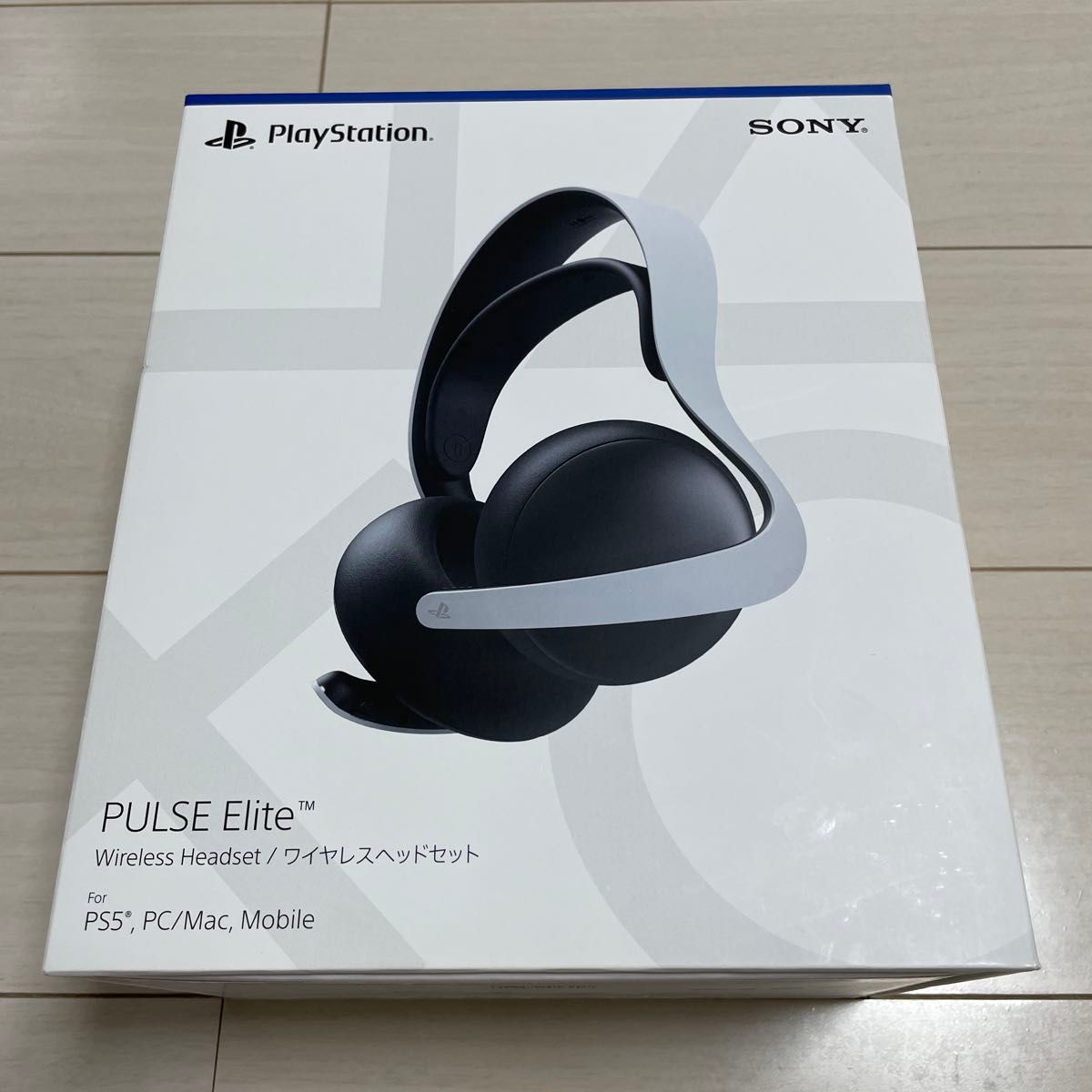 PULSE Elite ワイヤレスヘッドセット｜Yahoo!フリマ（旧PayPayフリマ）
