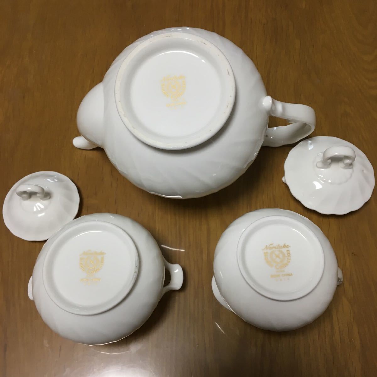 ノリタケ ボーンチャイナ 6客揃いセット｜Yahoo!フリマ（旧PayPayフリマ）