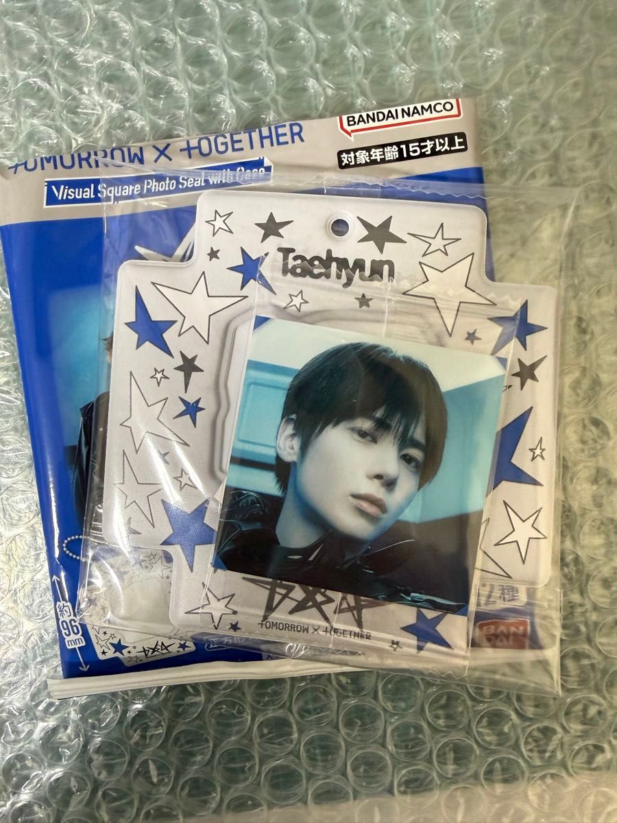 TXT ヨンジュン FC新規入会＋会場限定トレカ2枚セット スビン FC新規