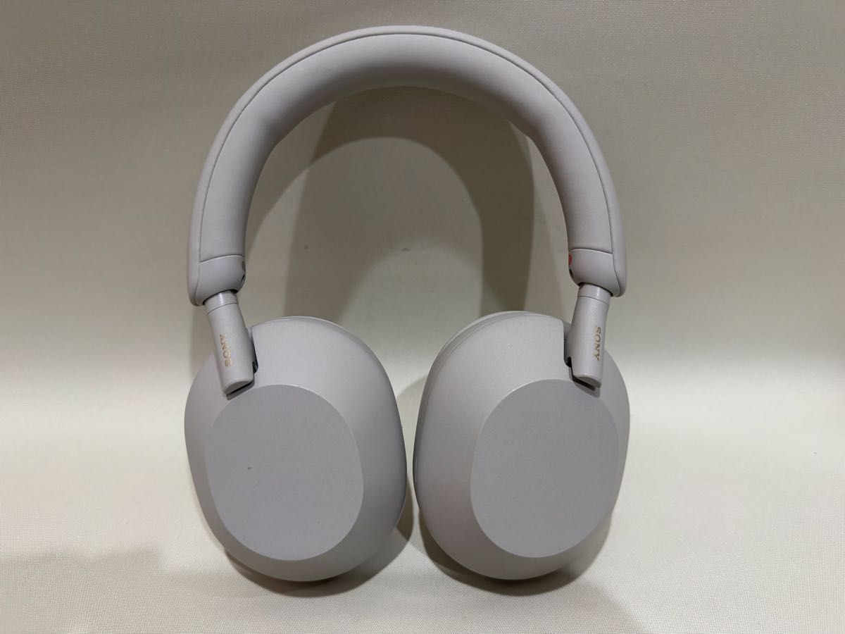 SONY WH-1000XM5 プラチナシルバー｜Yahoo!フリマ（旧PayPayフリマ）