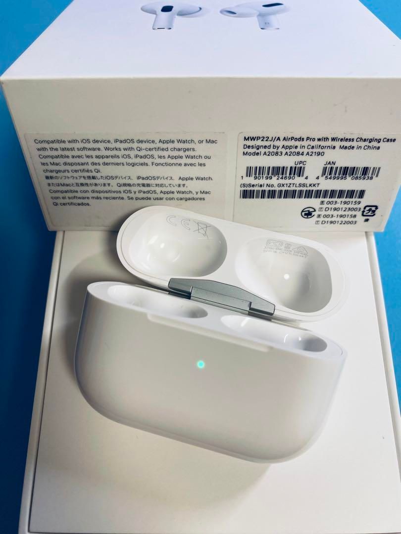 AirPods Pro 第1世代 充電ケースのみ A2190｜Yahoo!フリマ（旧PayPay