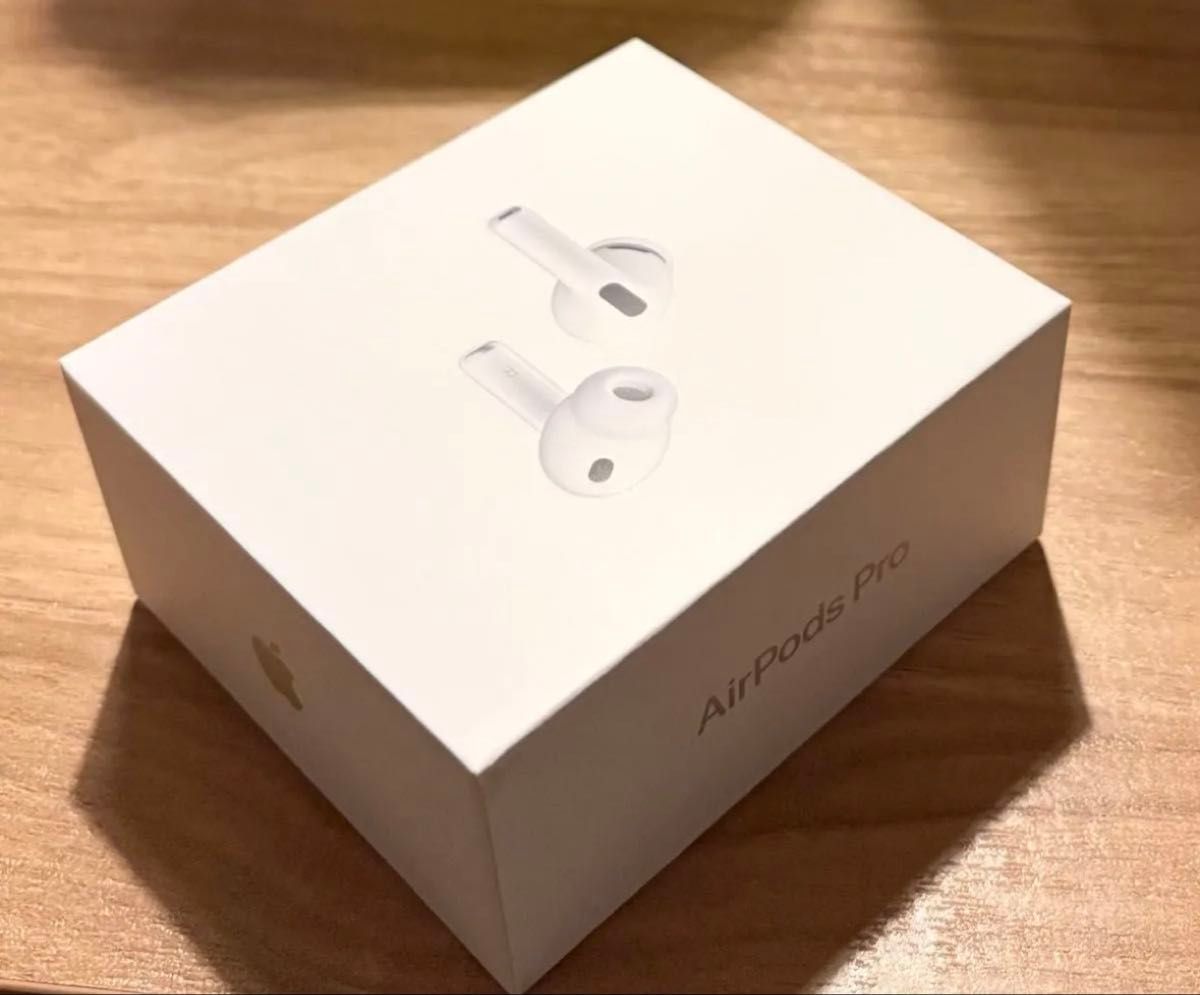 新品・未開封】AirPods Pro3 本体 Apple 純正品｜Yahoo!フリマ（旧