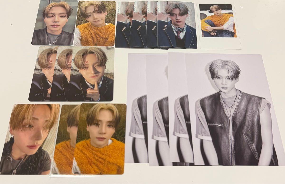 ALD1 サンウォン トレカ セット｜Yahoo!フリマ（旧PayPayフリマ）