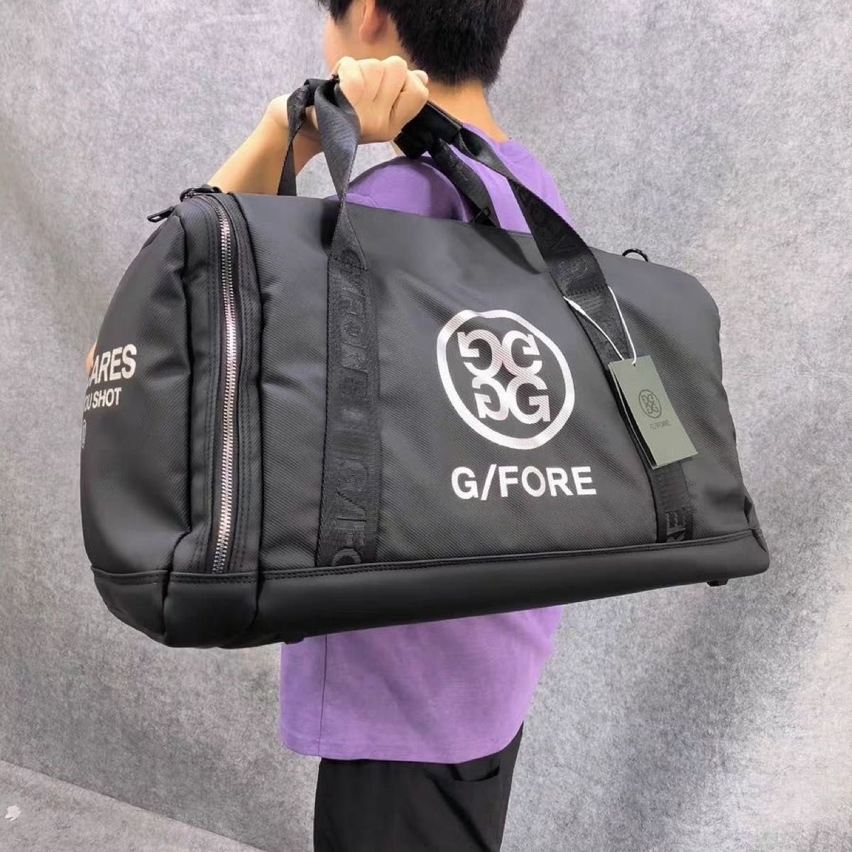 G/FORE ゴルフ バッグ ゴルフ ボストンバッグ ジーフォア 軽量 男女