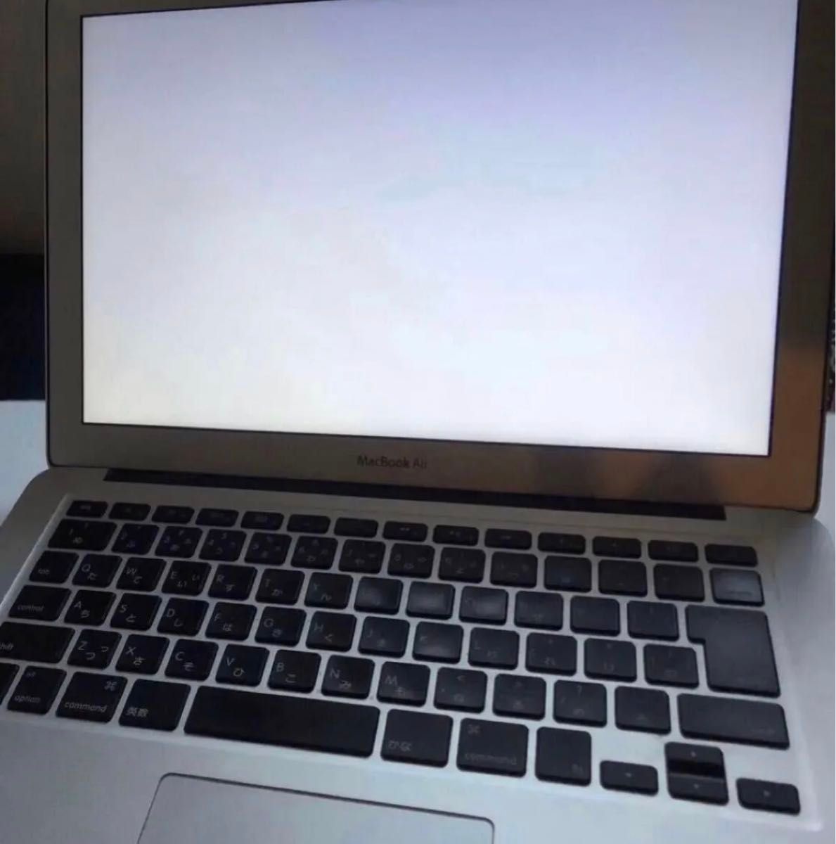 美品 部品取り用 MacBook Air 13インチ本体A1369Mid 2011 純正充電器