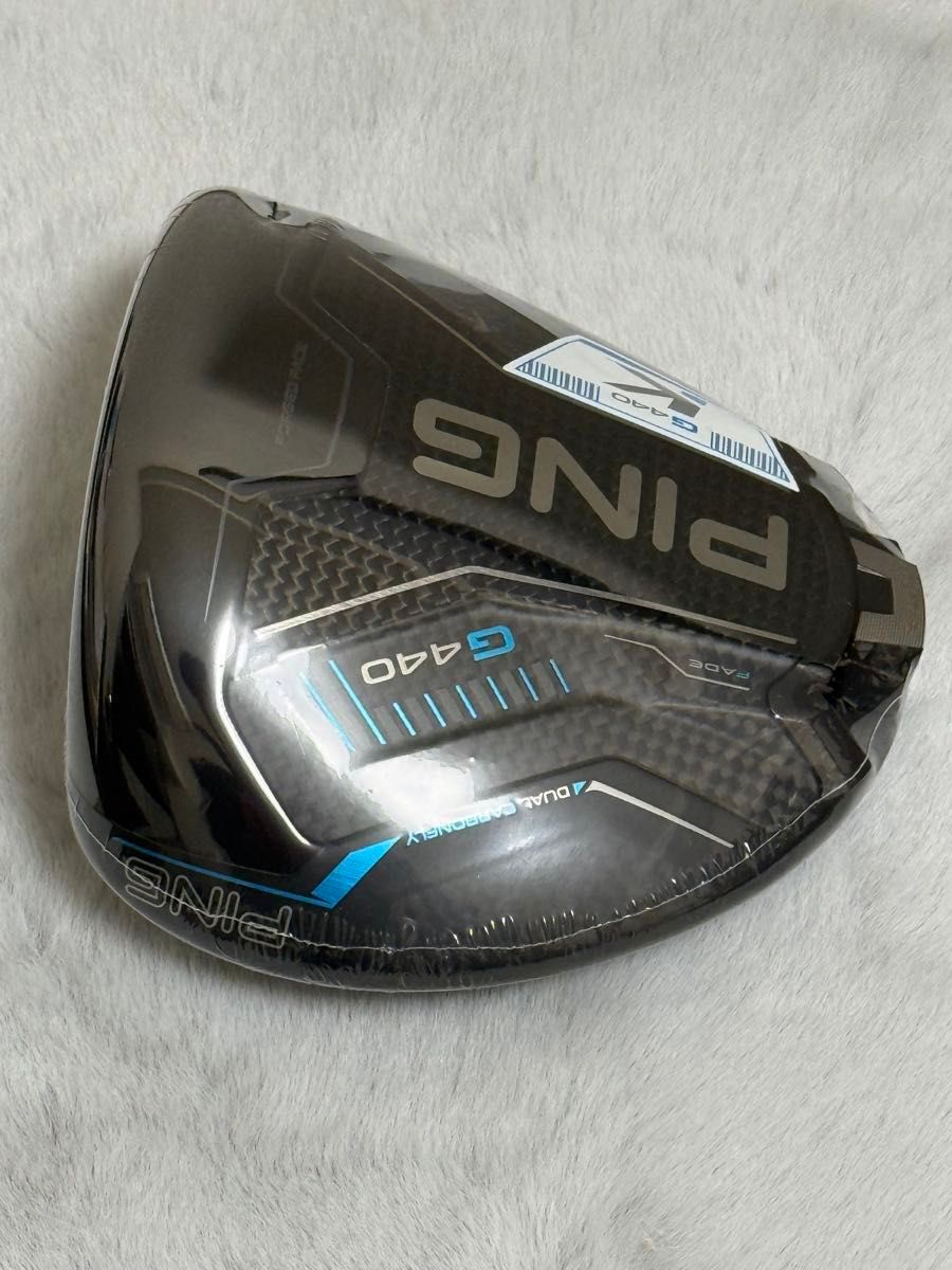 新品 ピン G440K 12度 ドライバーヘッド｜Yahoo!フリマ（旧PayPayフリマ）