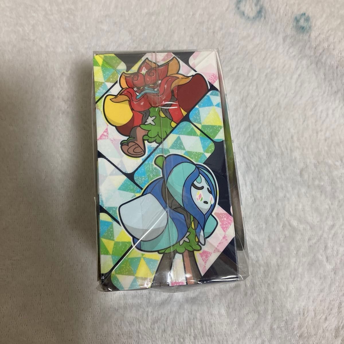 正規品 ポケモン EUIC 2025 オーガポン プレイマット デッキケース