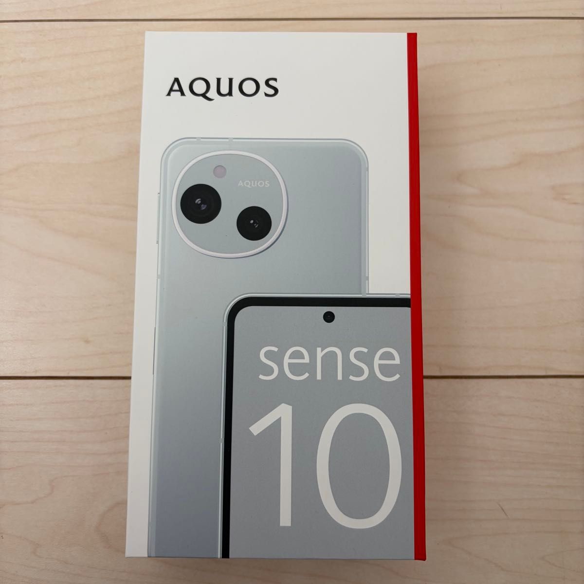 新品・未開封】AQUOS sense10 SH-M33 8GB/256GB ペールミント｜Yahoo