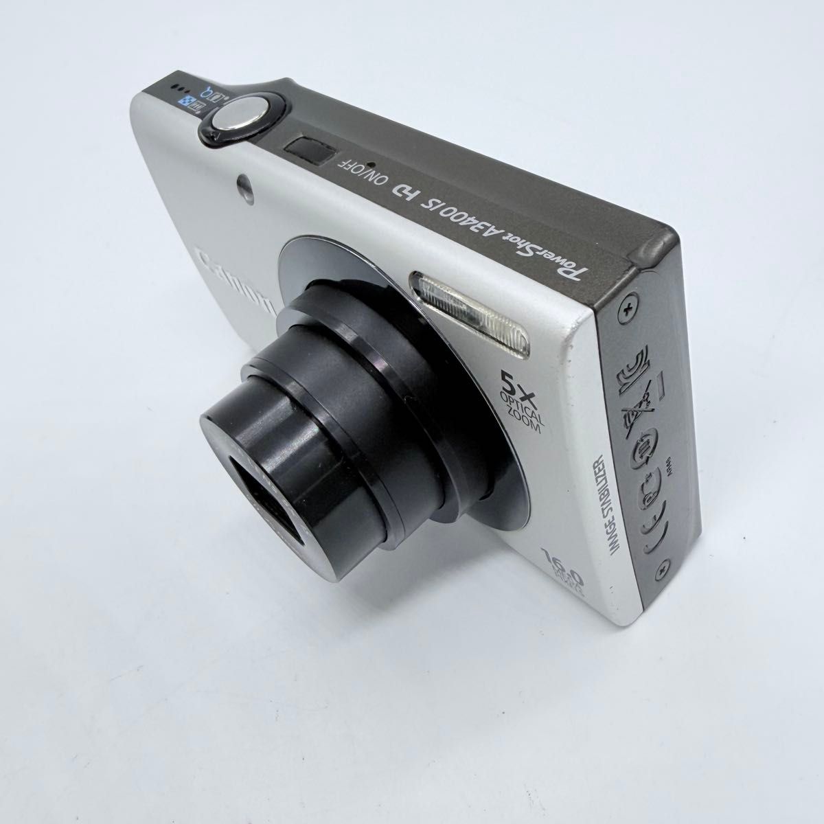 Canon PowerShot A3400IS コンパクトデジタルカメラ キャノン デジカメ