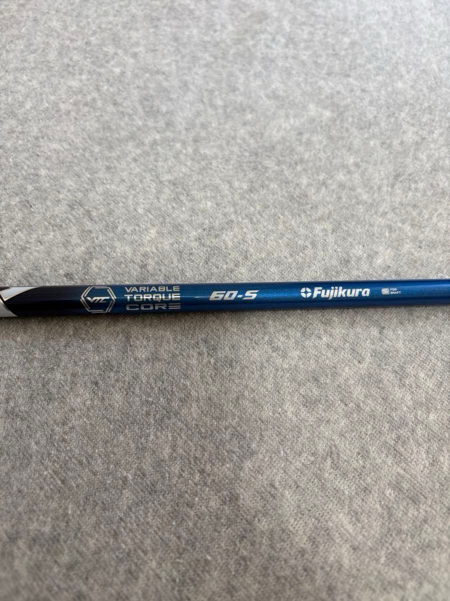 美品 スピーダー NX ブルー Speeder NX Blue 60-S テーラーメイド 1W