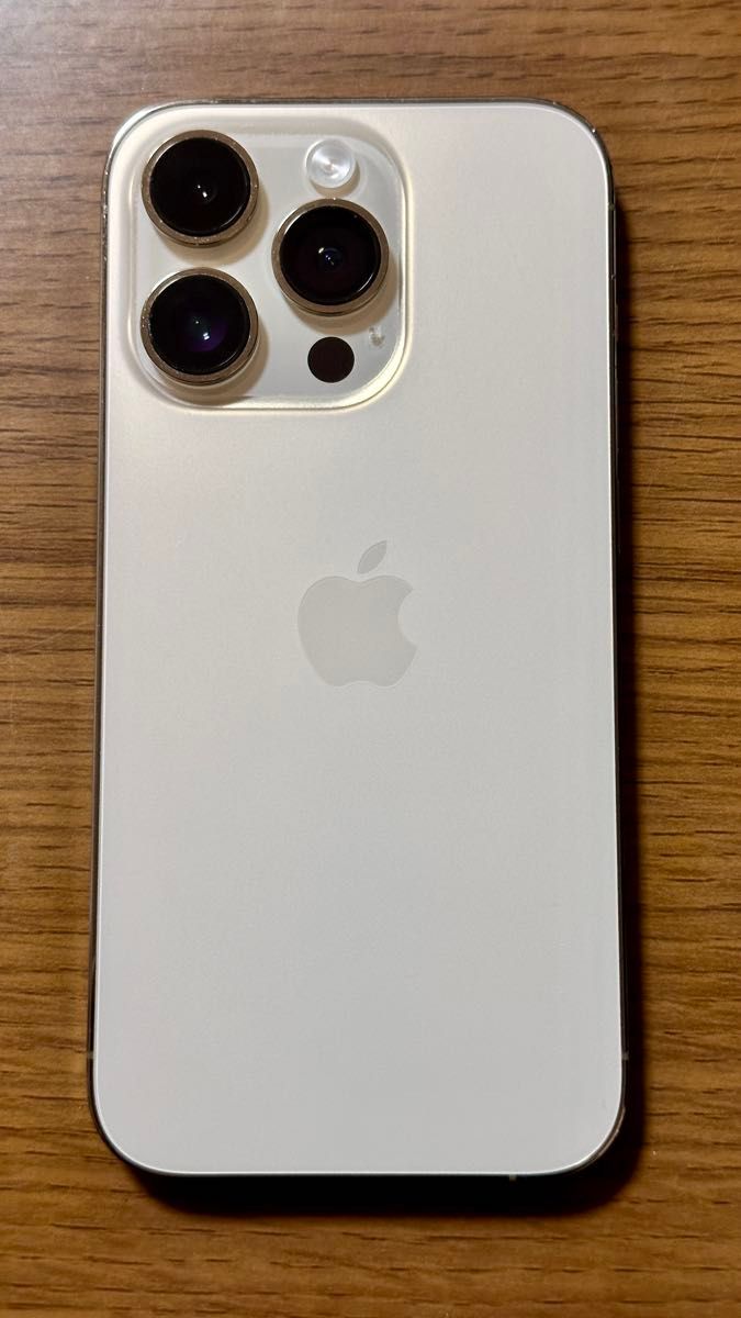 iPhone14 Pro ゴールド SIMフリー バッテリー83%｜Yahoo!フリマ（旧
