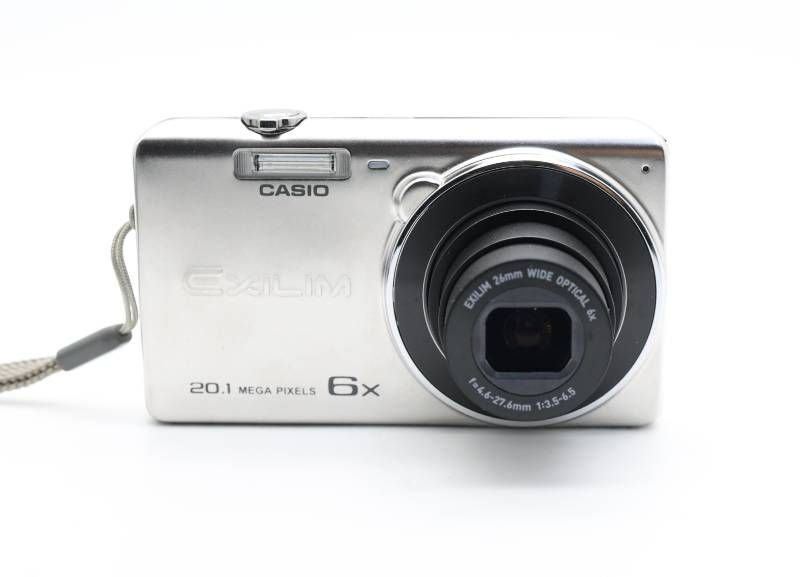 完動品 CASIO EXILIM EX-ZS35 コンパクトデジタルカメラ｜Yahoo!フリマ