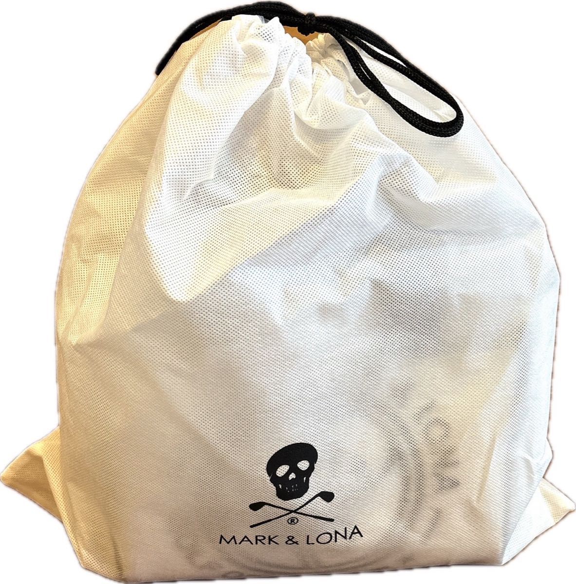新品未使用】MARK&LONA マークアンドロナ カートバッグ｜Yahoo!フリマ