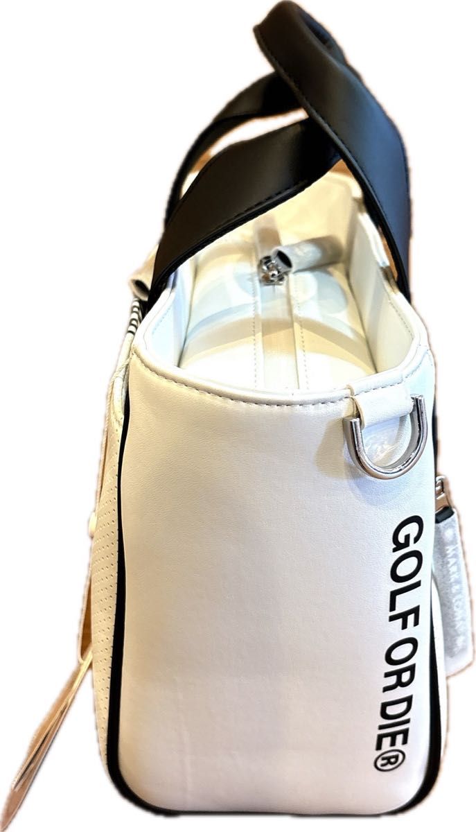 新品未使用】MARK&LONA マークアンドロナ カートバッグ｜Yahoo!フリマ