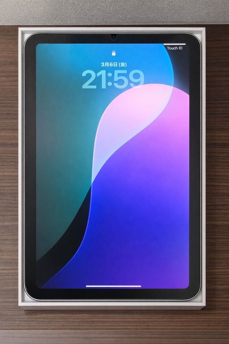 極美品】iPad mini (A17 Pro) 128GB Wi-Fi バッテリー100%｜Yahoo