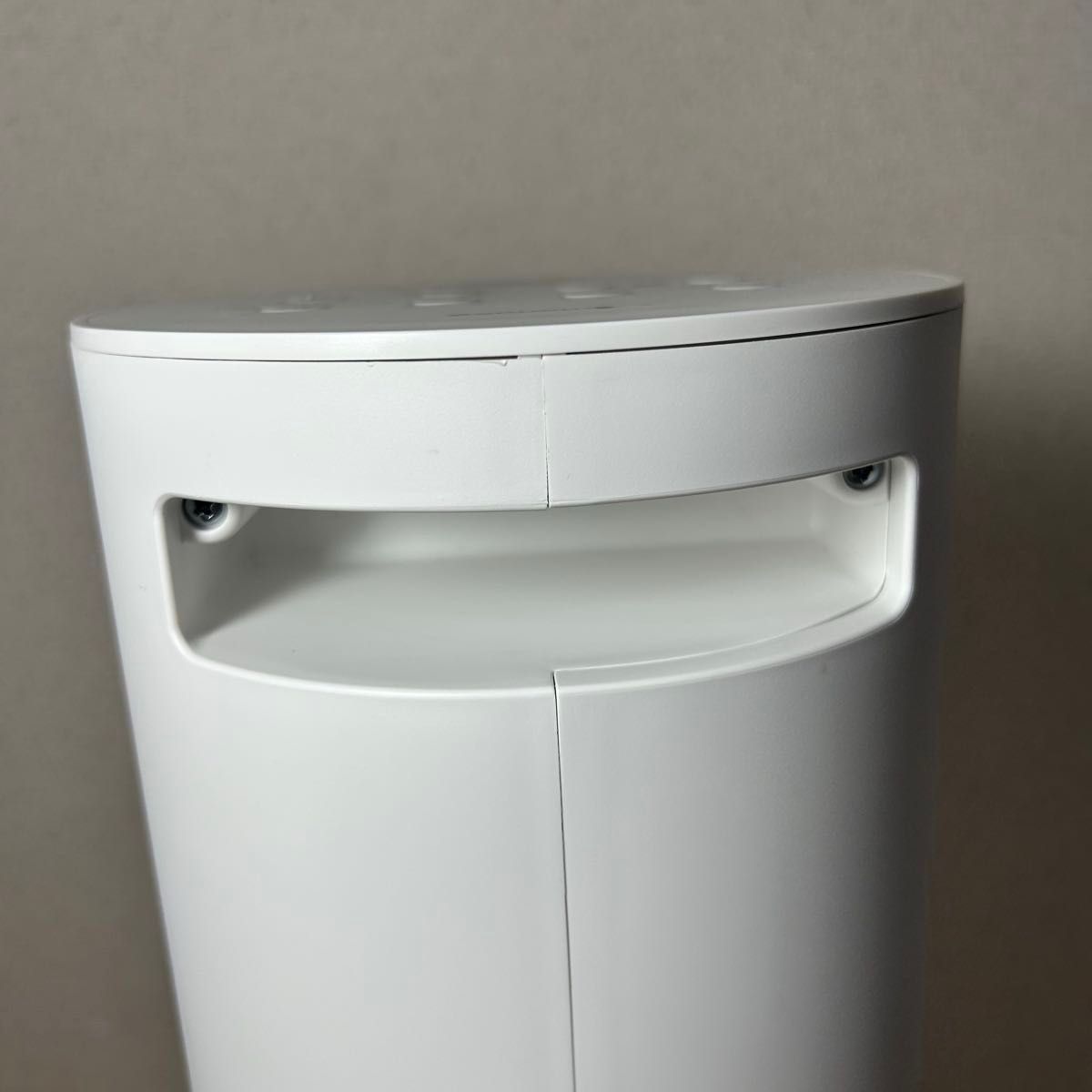 パナソニック ホット&クール セラミックファンヒーター DS-FWX1200