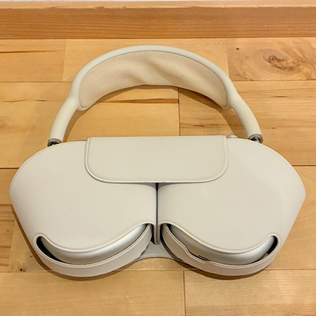 AirPods Max A2096 シルバー 訳あり ヘッドホン｜Yahoo!フリマ（旧
