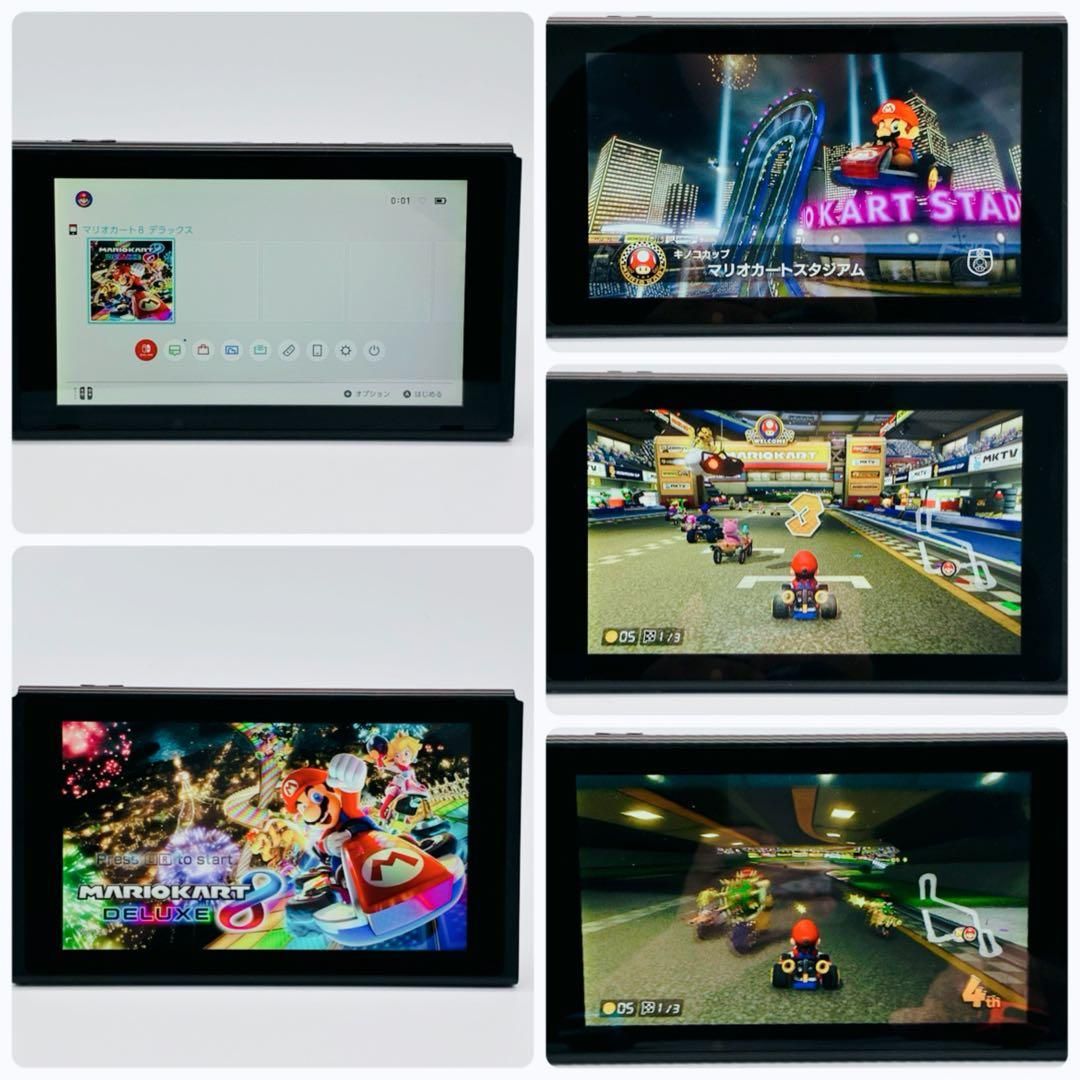 Nintendo Switch 2018年 初期型 本体のみ 任天堂 ニンテンドースイッチ